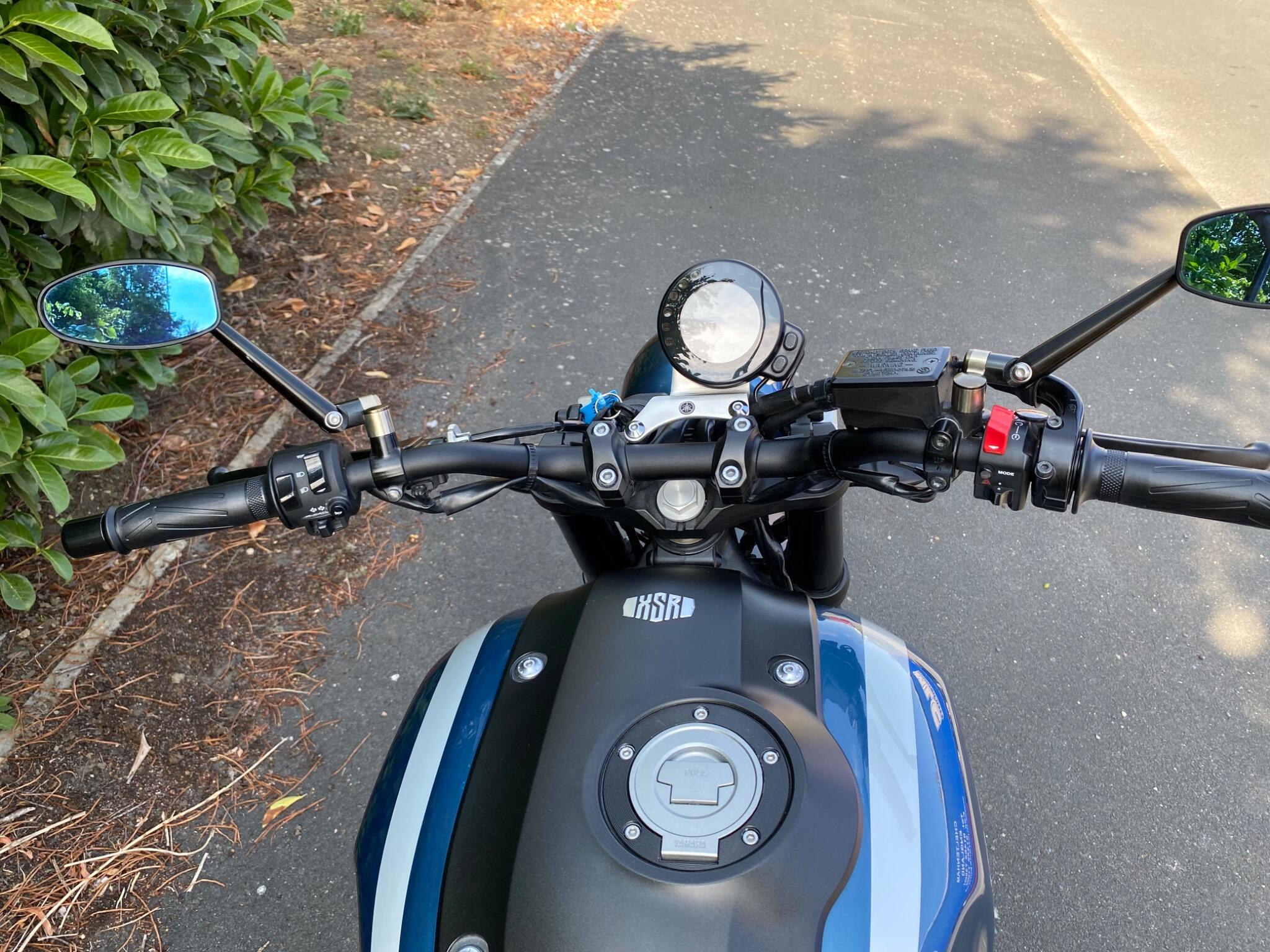 2018 18 Reg Yamaha XSR900